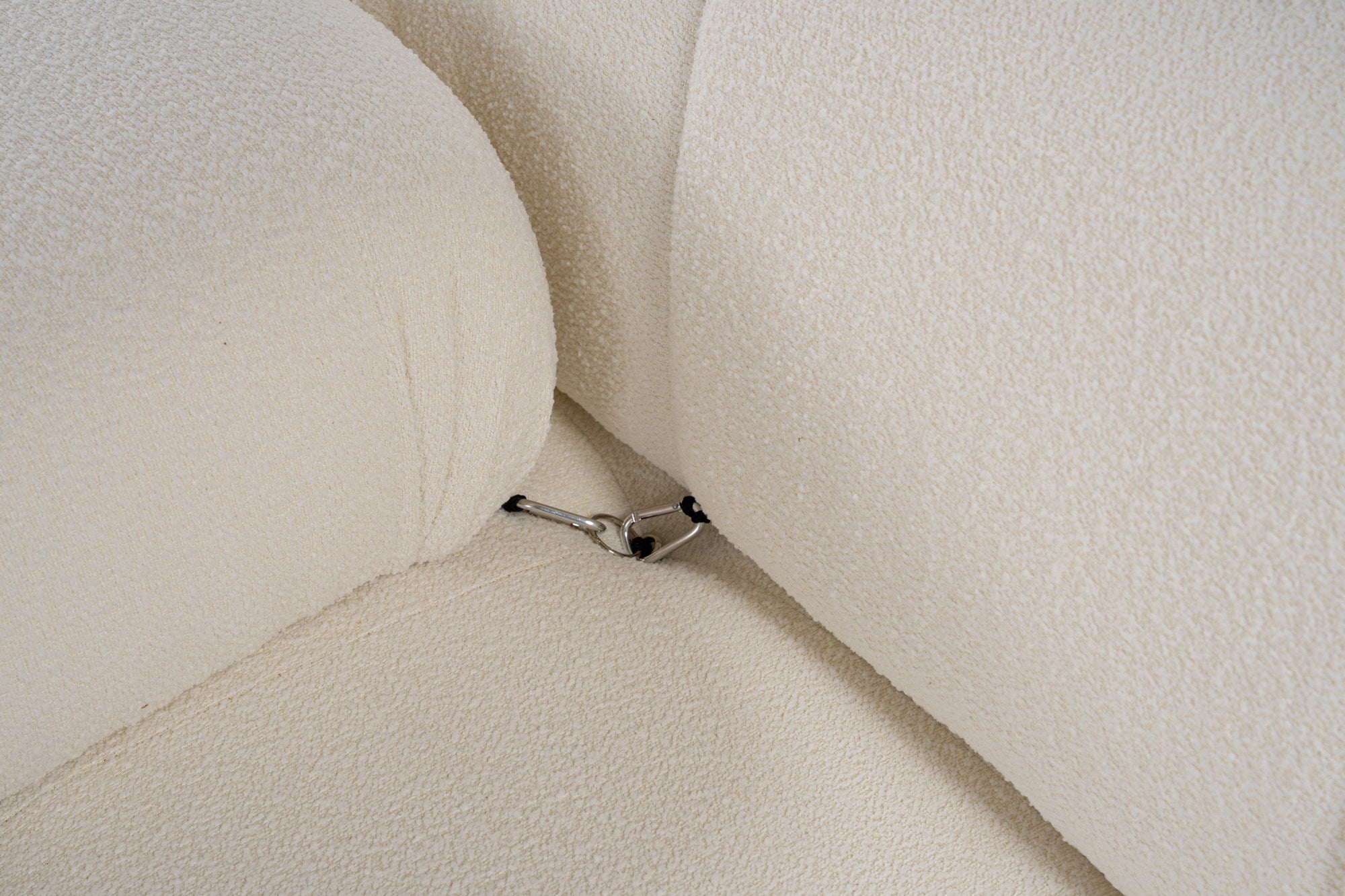 Bubble 3-sits ( L1-O1-1R) V2 - Bouclette 3-sits soffa