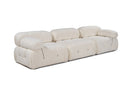 Bubble 3-sits ( L1-O1-1R) V2 - Bouclette 3-sits soffa