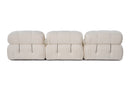 Bubble 3-sits ( L1-O1-1R) V2 - Bouclette 3-sits soffa