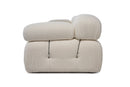 Bubble 3-sits ( L1-O1-1R) V2 - Bouclette 3-sits soffa
