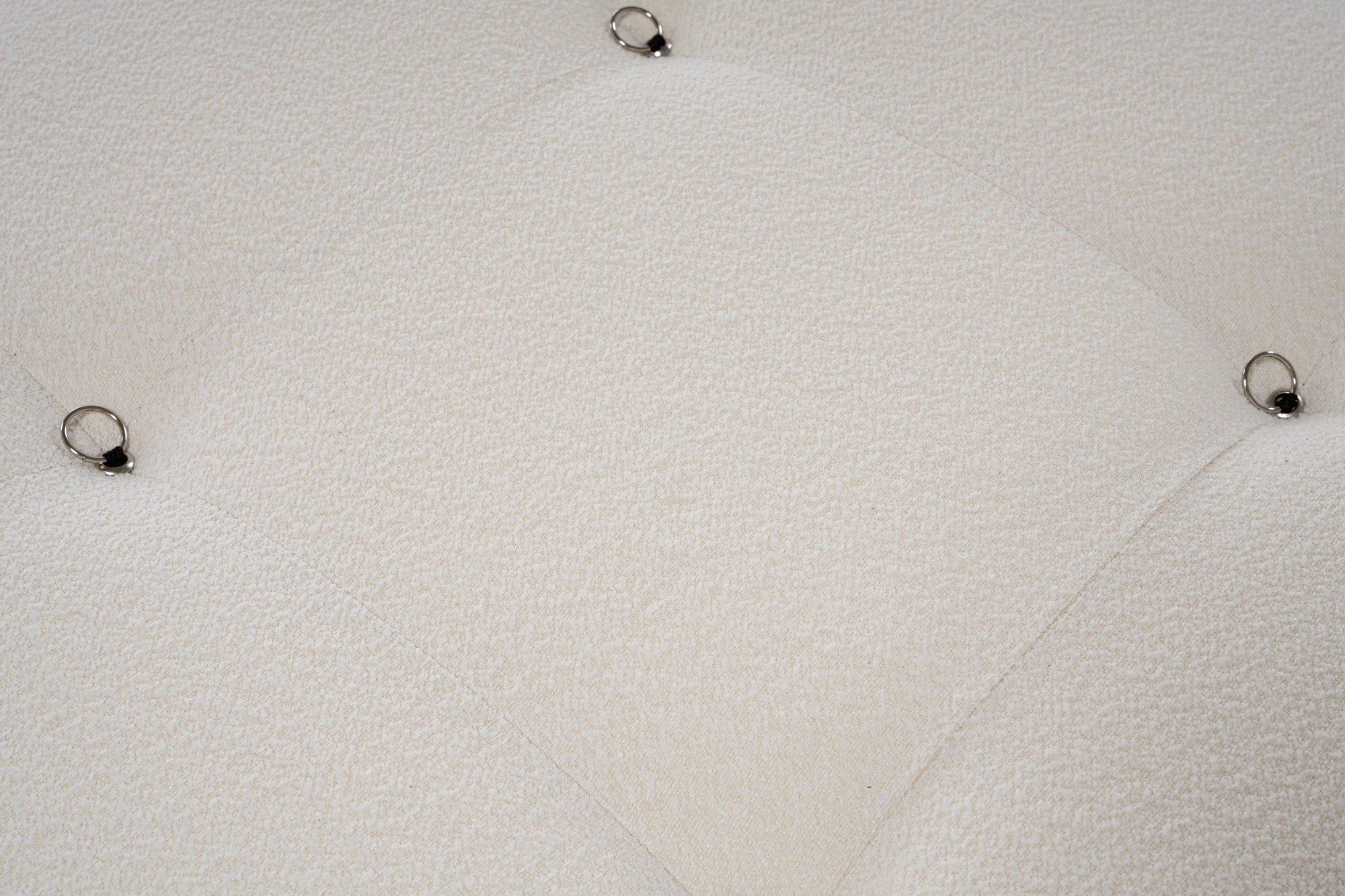 Bubble Beige L1-O1-1R-PUF Hörnsoffa