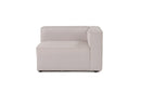 Mora XL 2 sitt - Ecru 2-sitssoffa
