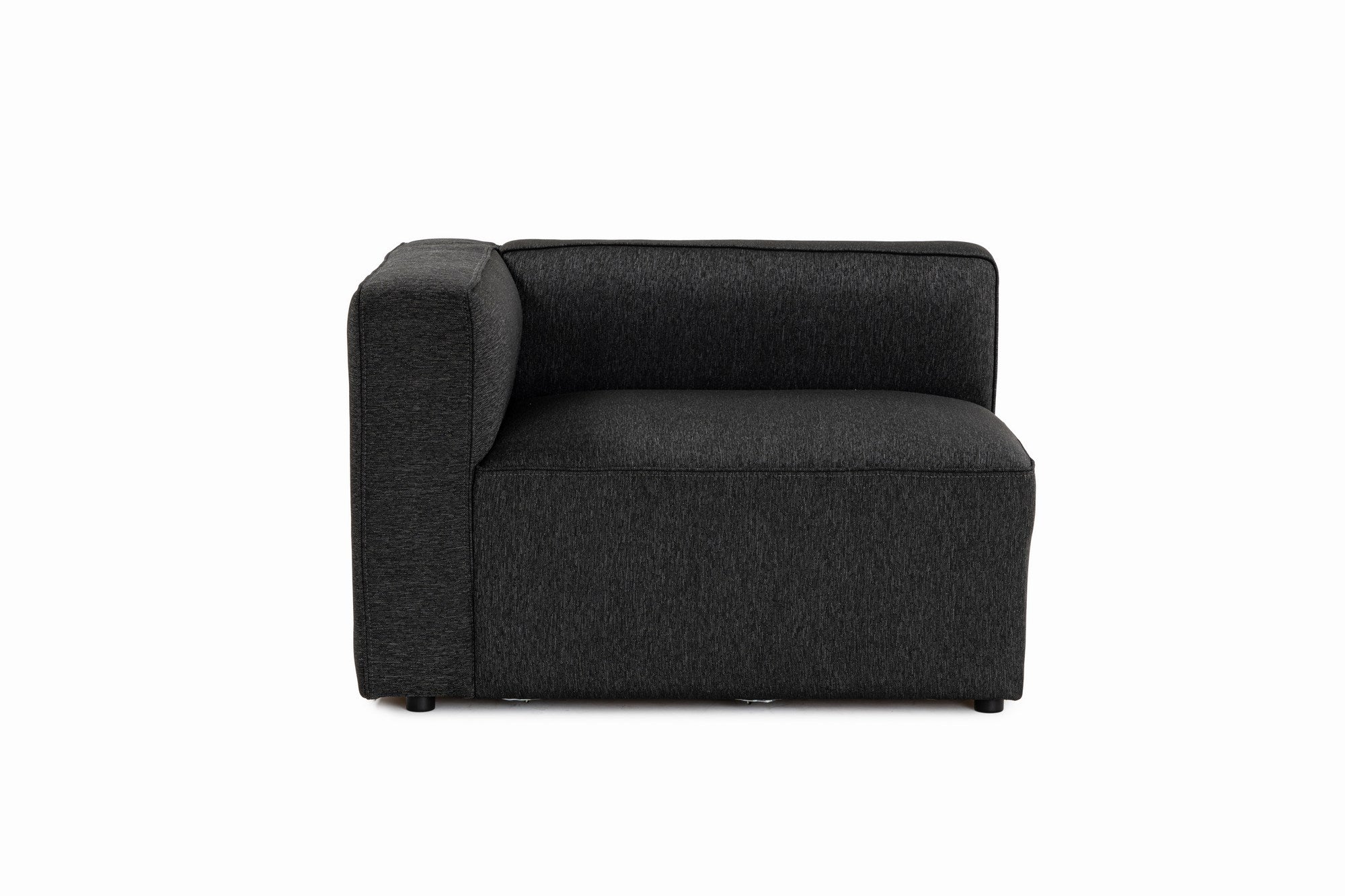 Mora XL 2 sitt - Antracit 2-sitssoffa