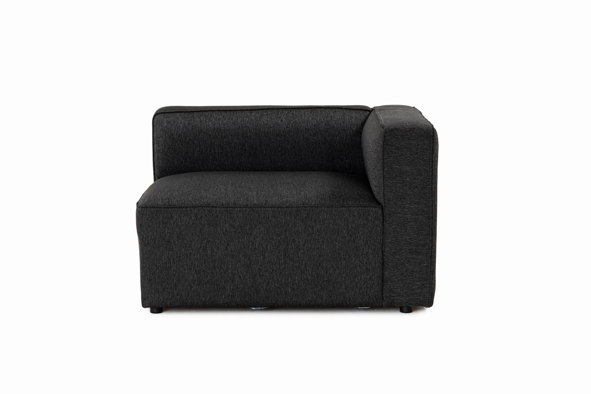 Mora XL 2 sitt - Antracit 2-sitssoffa