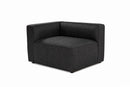 Mora XL 2 sitt - Antracit 2-sitssoffa