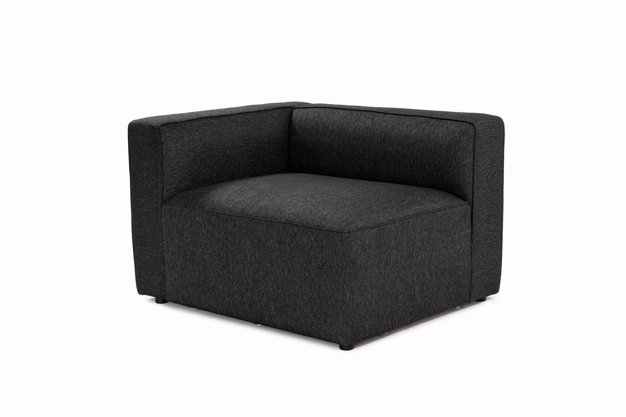 Mora XL 2 sitt - Antracit 2-sitssoffa