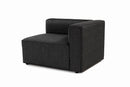 Mora XL 2 sitt - Antracit 2-sitssoffa