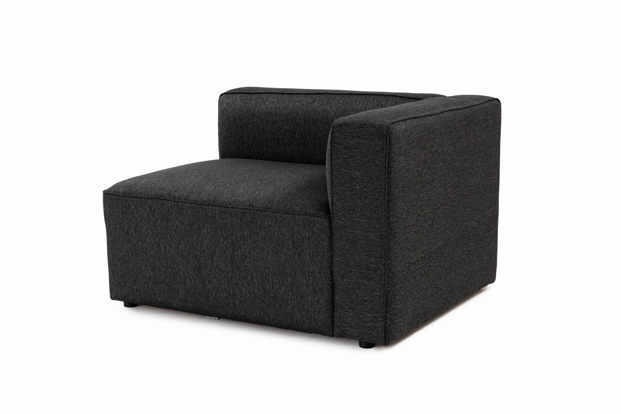 Mora XL 2 sitt - Antracit 2-sitssoffa