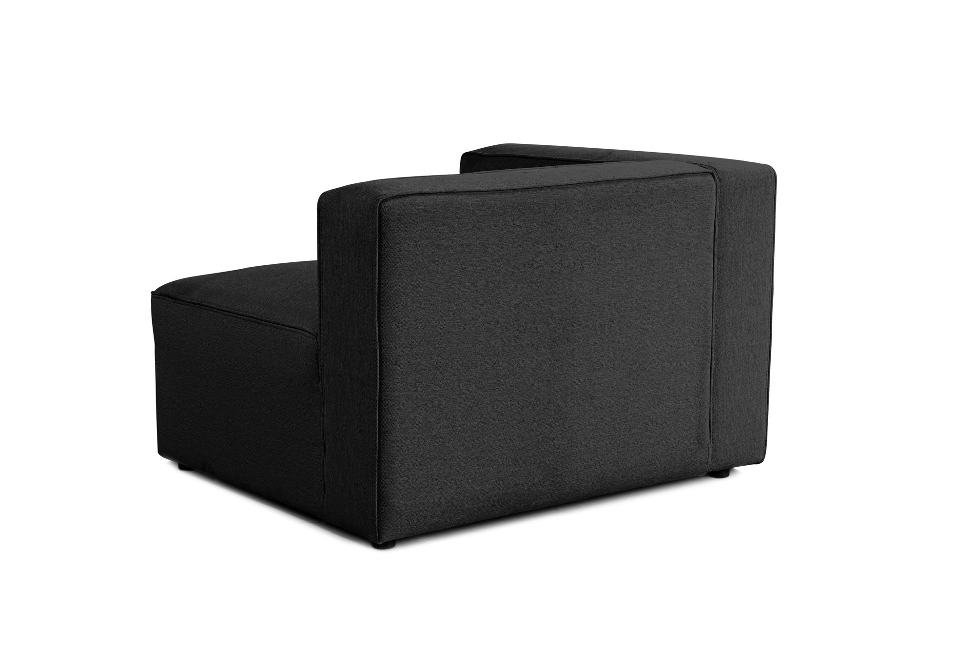 Mora XL 2 sitt - Antracit 2-sitssoffa