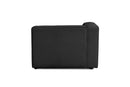 Mora XL 2 sitt - Antracit 2-sitssoffa