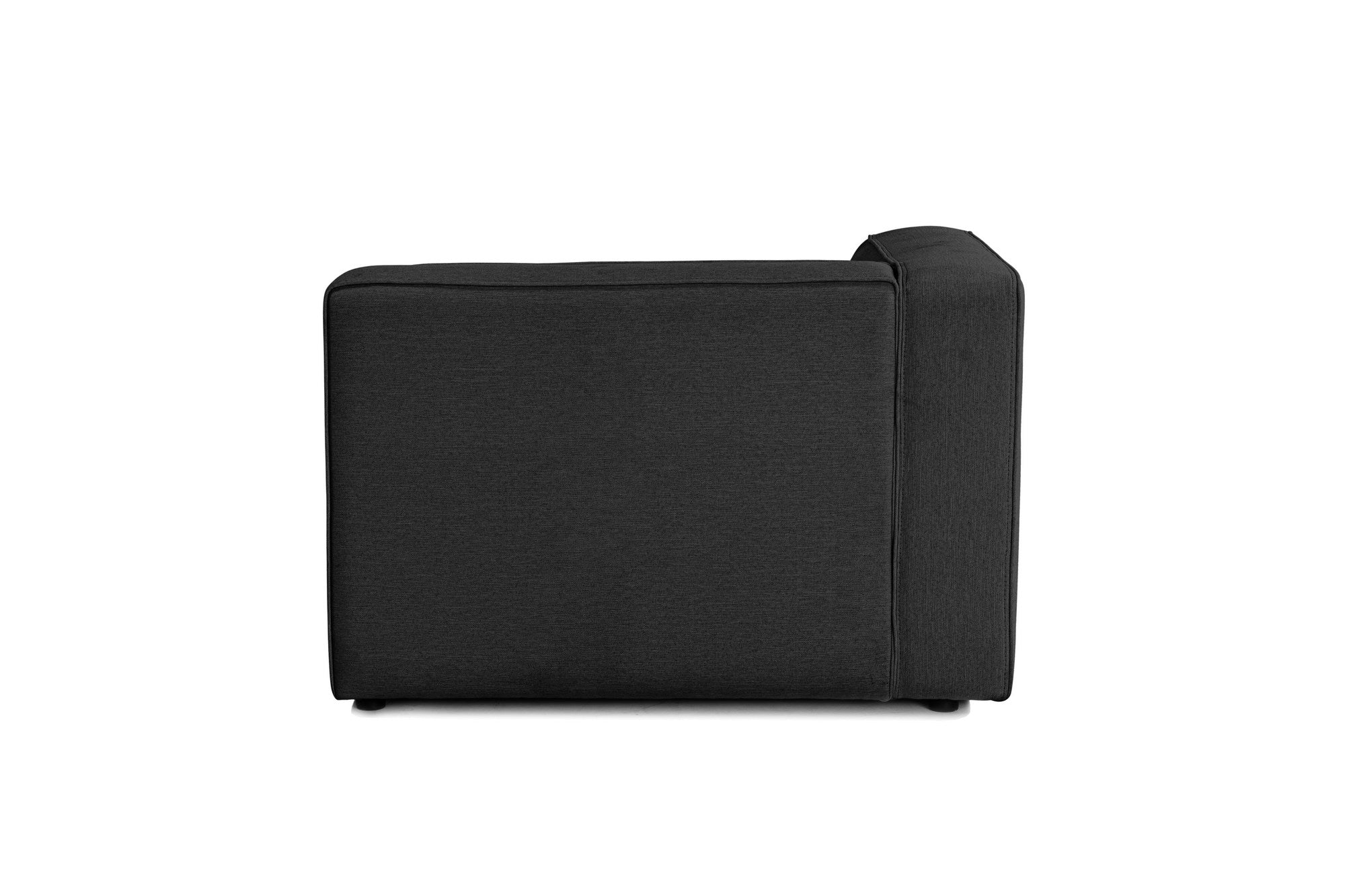 Mora XL 2 sitt - Antracit 2-sitssoffa