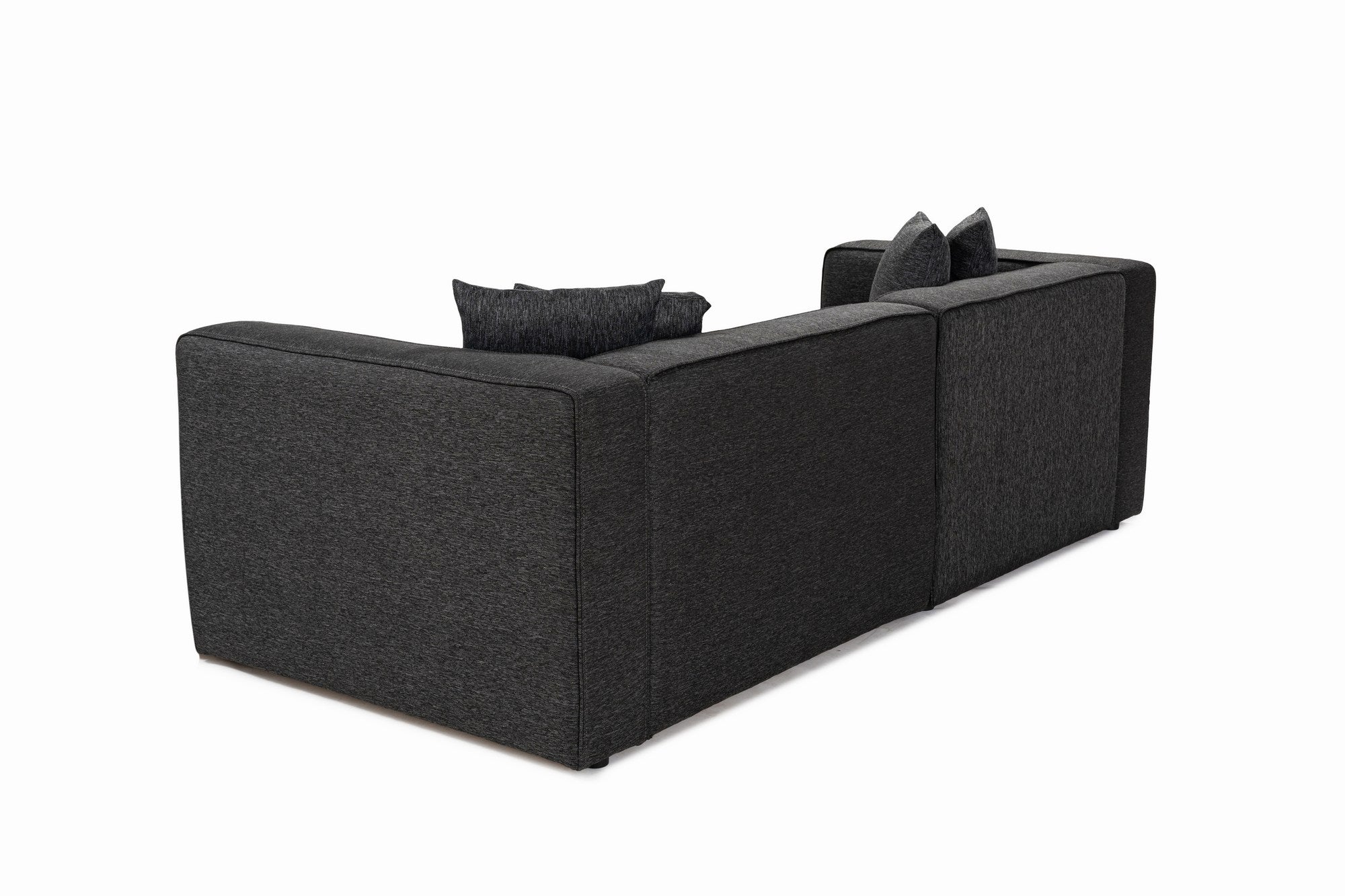 Mora XL 2 sitt - Antracit 2-sitssoffa
