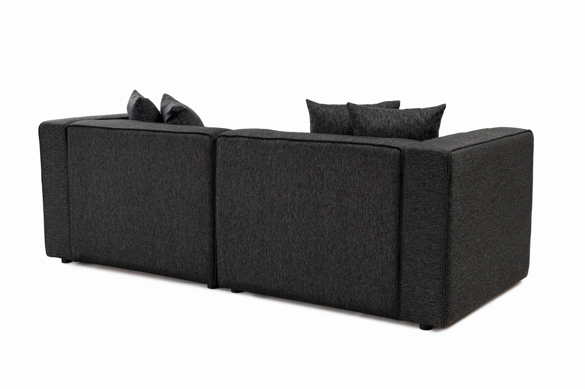 Mora XL 2 sitt - Antracit 2-sitssoffa
