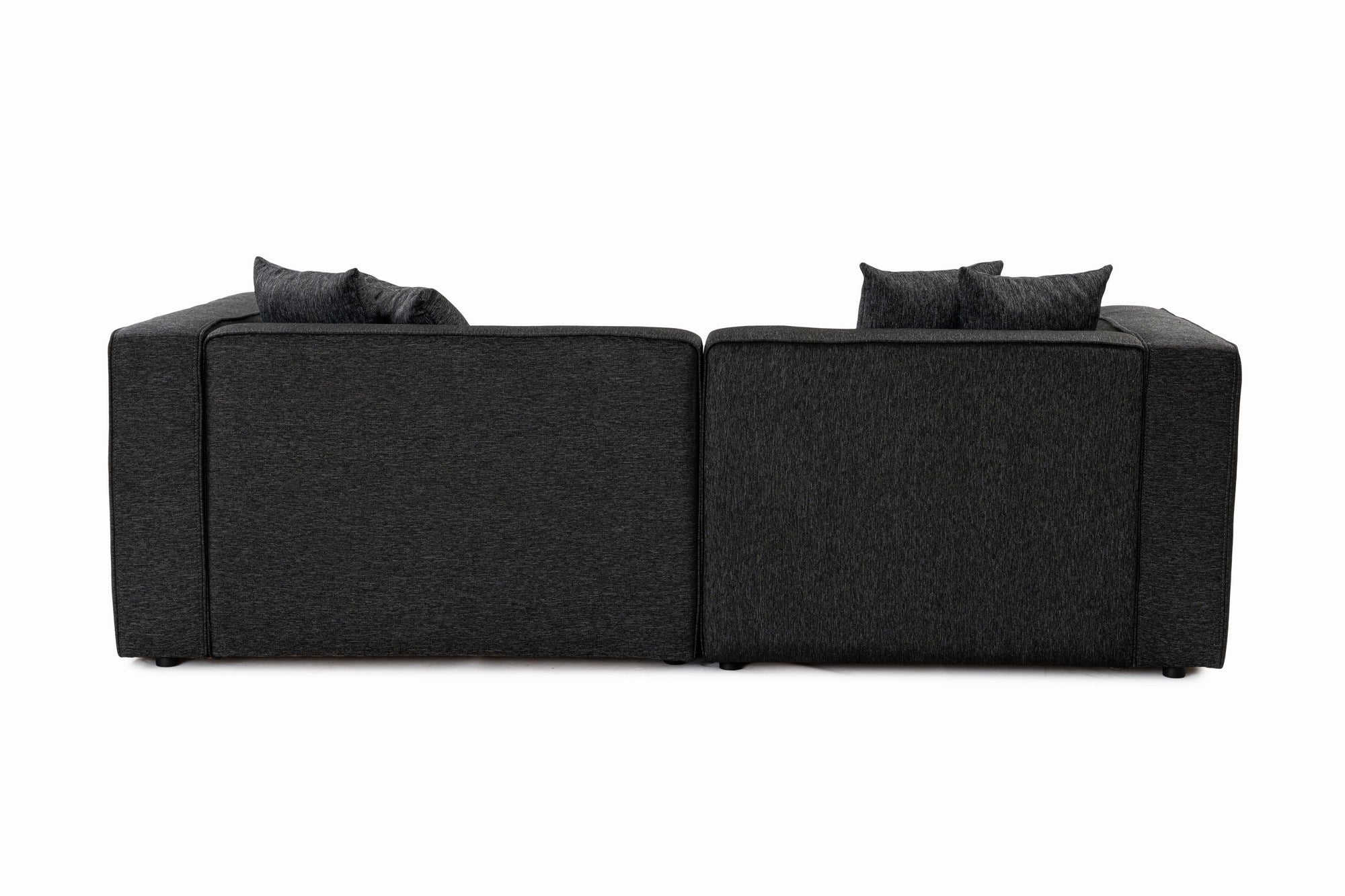 Mora XL 2 sitt - Antracit 2-sitssoffa