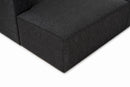 Mora XL 2 sitt - Antracit 2-sitssoffa