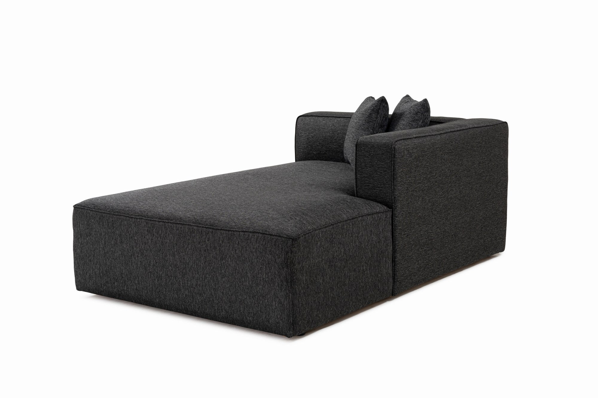 Mora XL Hörn vänster (CHLLeft -1R) - Antracit Hörnsoffa
