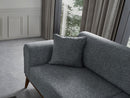 Cofi 3-sitssoffa - Ljusgrå 3-sits Soffa-säng