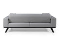 Leon 3-sitssoffa - Ljusgrå 3-sits Soffa-säng