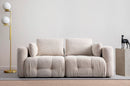 Amaris 2 Sits - Beige 2-Sitssoffa