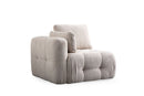 Amaris 2 Sits - Beige 2-Sitssoffa