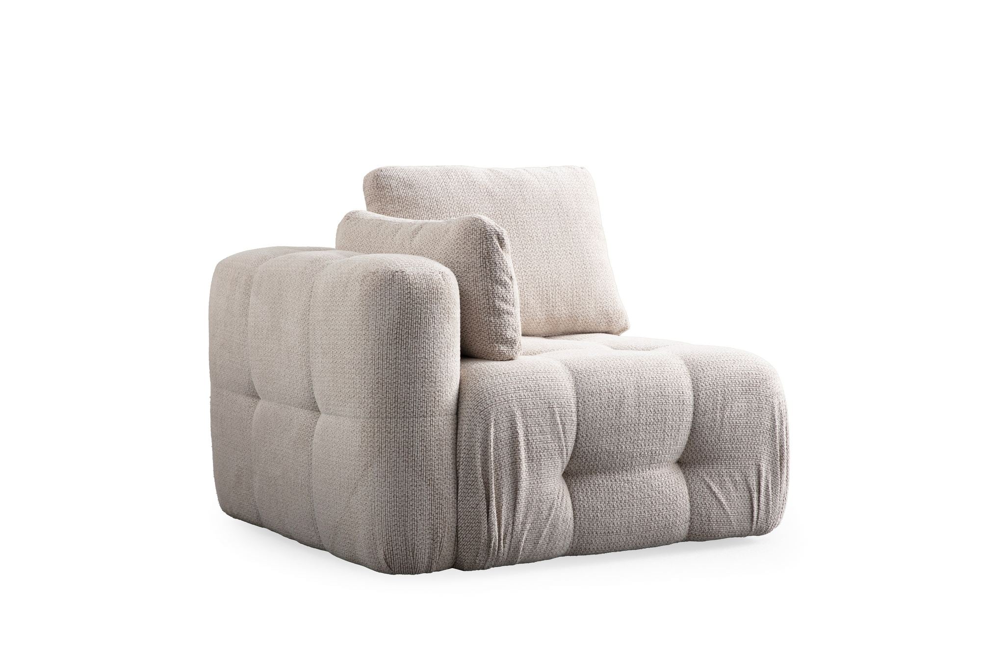 Amaris 2 Sits - Beige 2-Sitssoffa