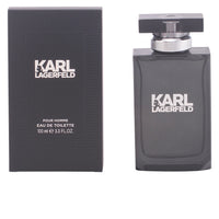 Karl Lagerfeld KARL LAGERFELD POUR HOMME eau de toilette spray 100 ml