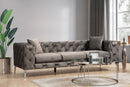 Como 3 Seater - Antracit 3-sitssoffa