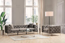Como 3 Seater - Antracit 3-sitssoffa