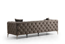 Como 3 Seater - Antracit 3-sitssoffa