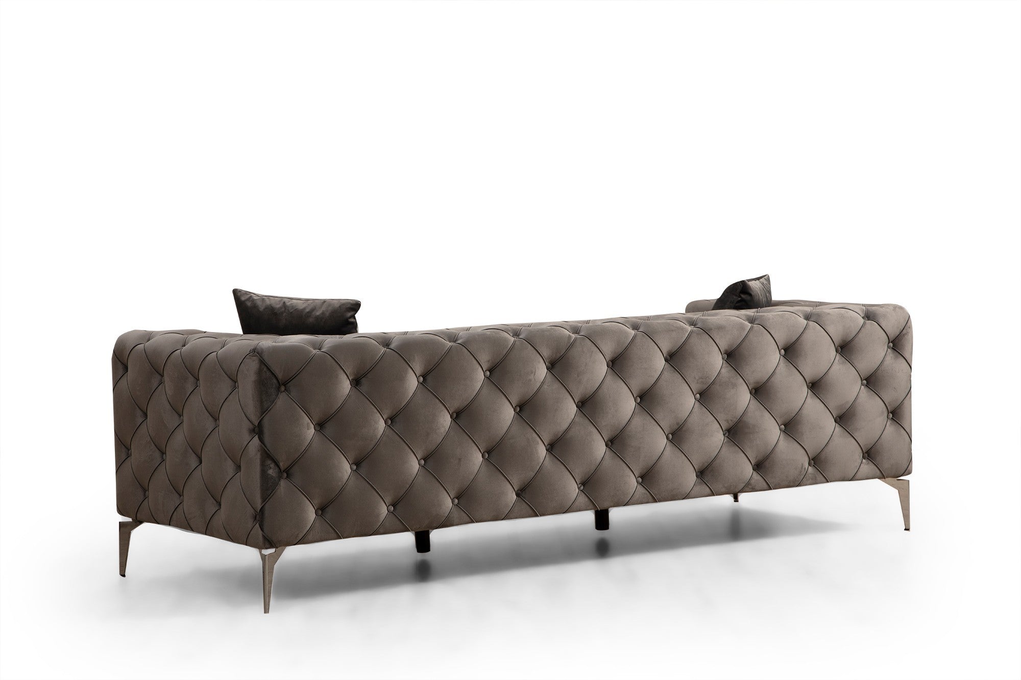 Como 3 Seater - Antracit 3-sitssoffa
