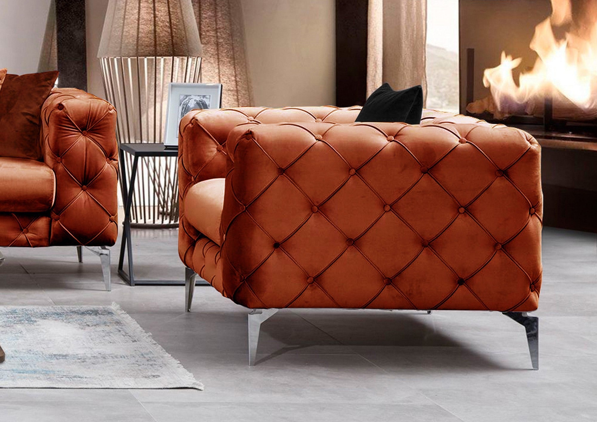 Como - Orange Vingstol