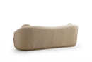 Ancona - Cream 3-sitssoffa