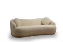 Ancona - Cream 3-sitssoffa