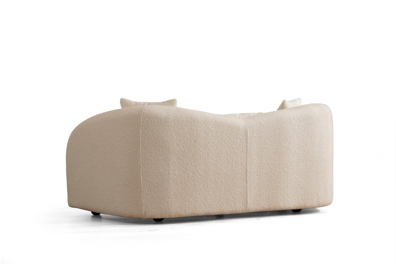 Venedik - Cream 2-sitssoffa