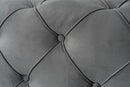 Como Eco Left - Anthracite Hörnsoffa