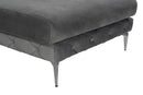 Como Eco Left - Anthracite Hörnsoffa