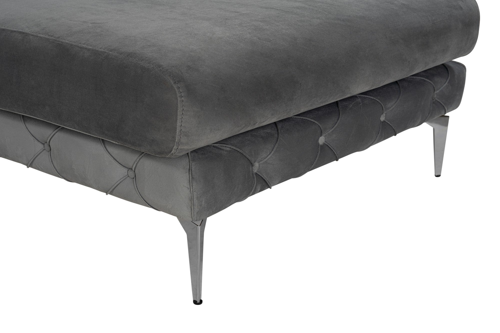 Como Eco Left - Anthracite Hörnsoffa