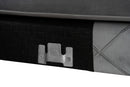 Como Eco Left - Anthracite Hörnsoffa