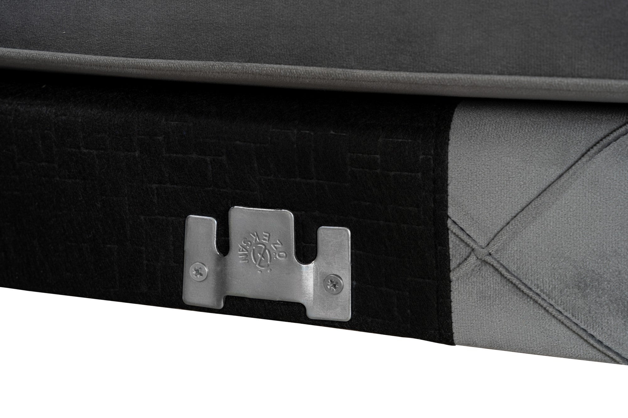 Como Eco Left - Anthracite Hörnsoffa
