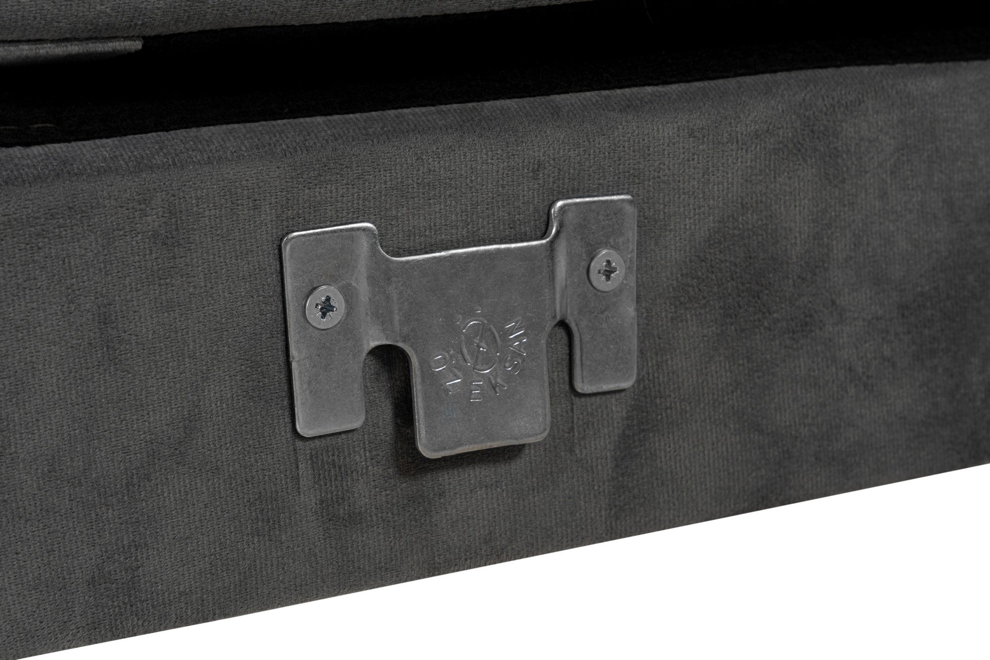 Como Eco Left - Anthracite Hörnsoffa