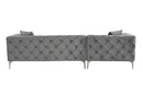 Como Eco Left - Anthracite Hörnsoffa