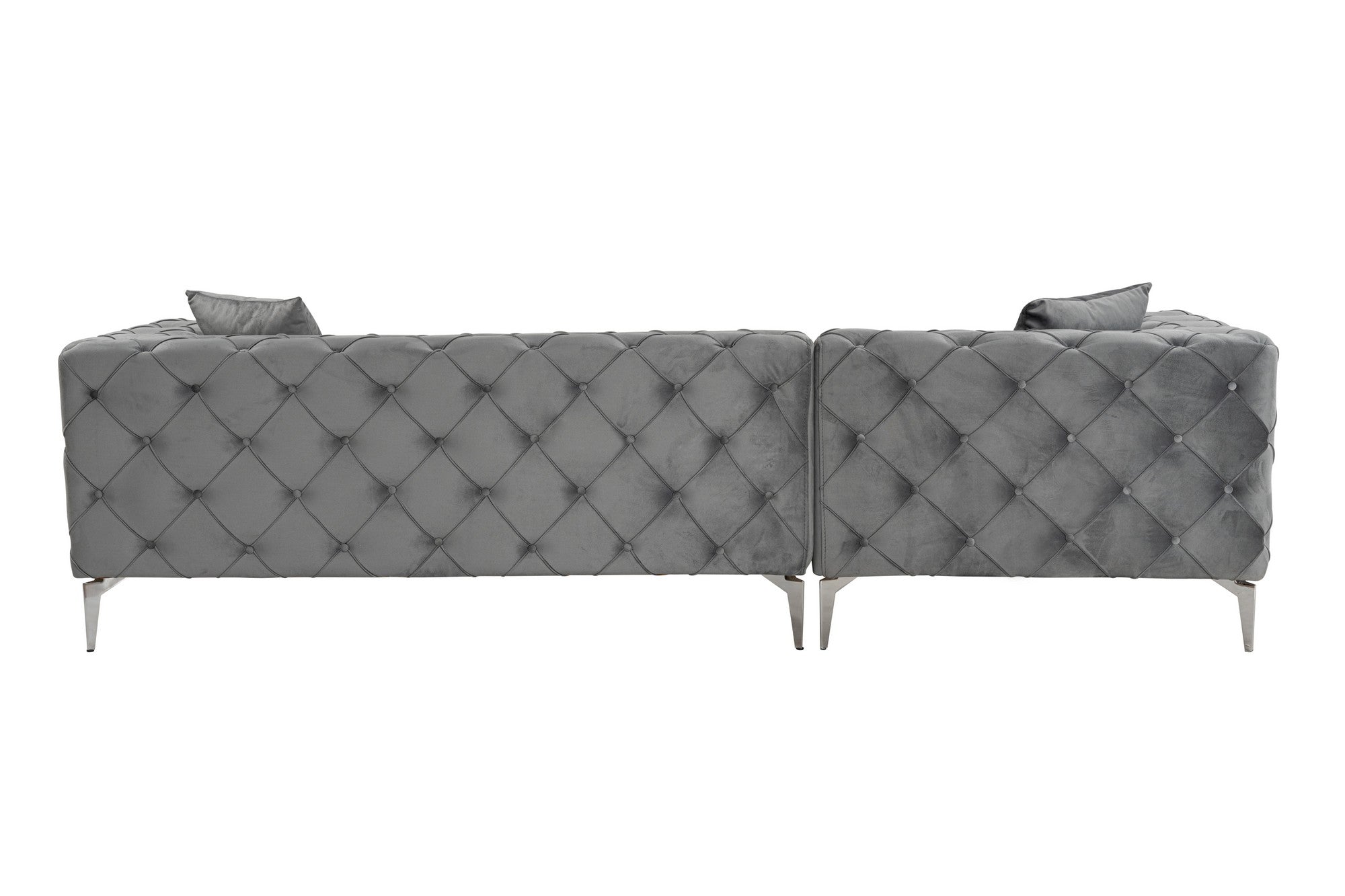 Como Eco Left - Anthracite Hörnsoffa