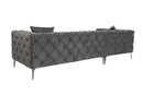 Como Eco Left - Anthracite Hörnsoffa