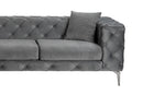 Como Eco Left - Anthracite Hörnsoffa