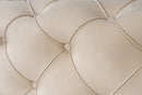 Como Eco Left - Beige Hörnsoffa