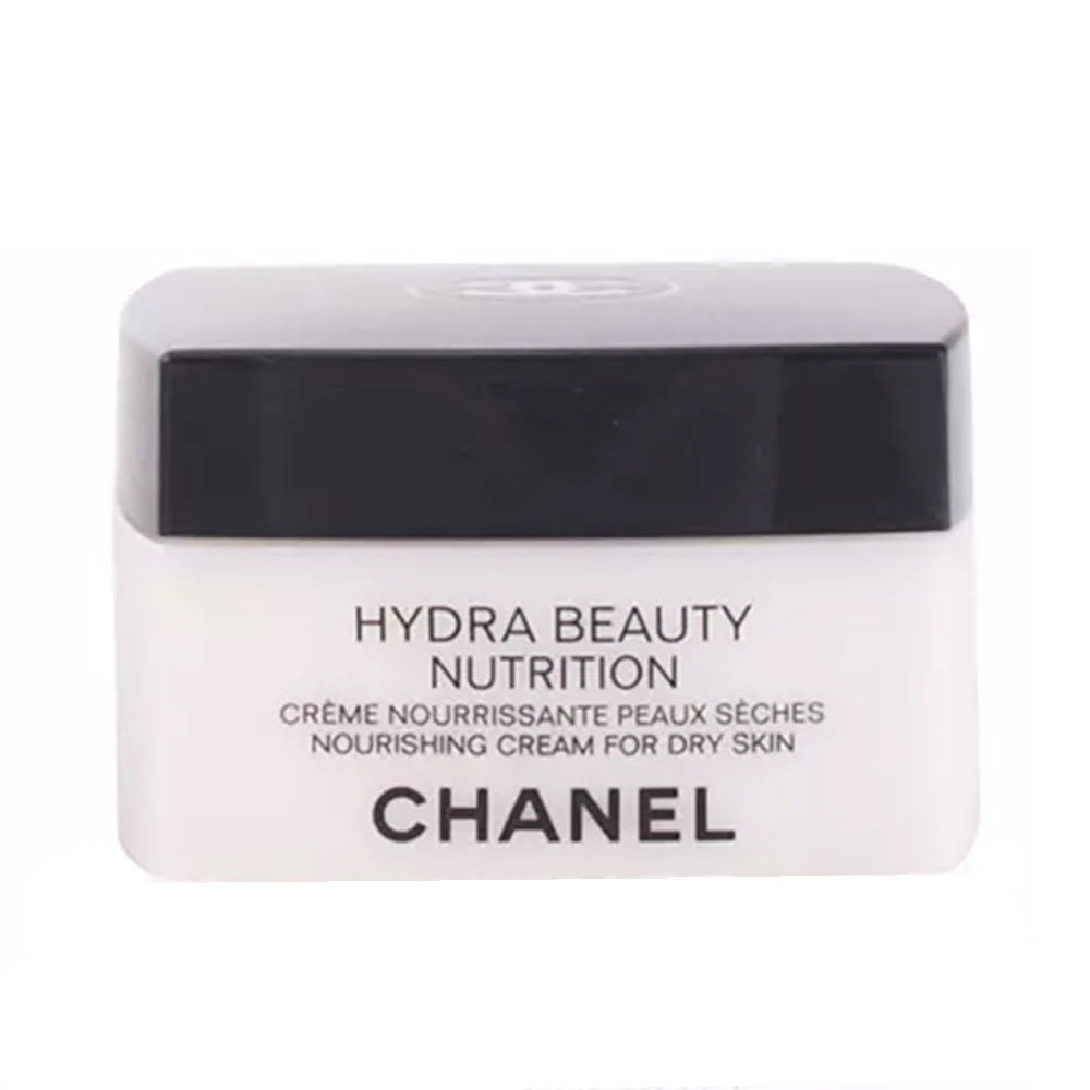 Chanel HYDRA BEAUTY NUTRITION crème nourissante peaux sèches 50 ml