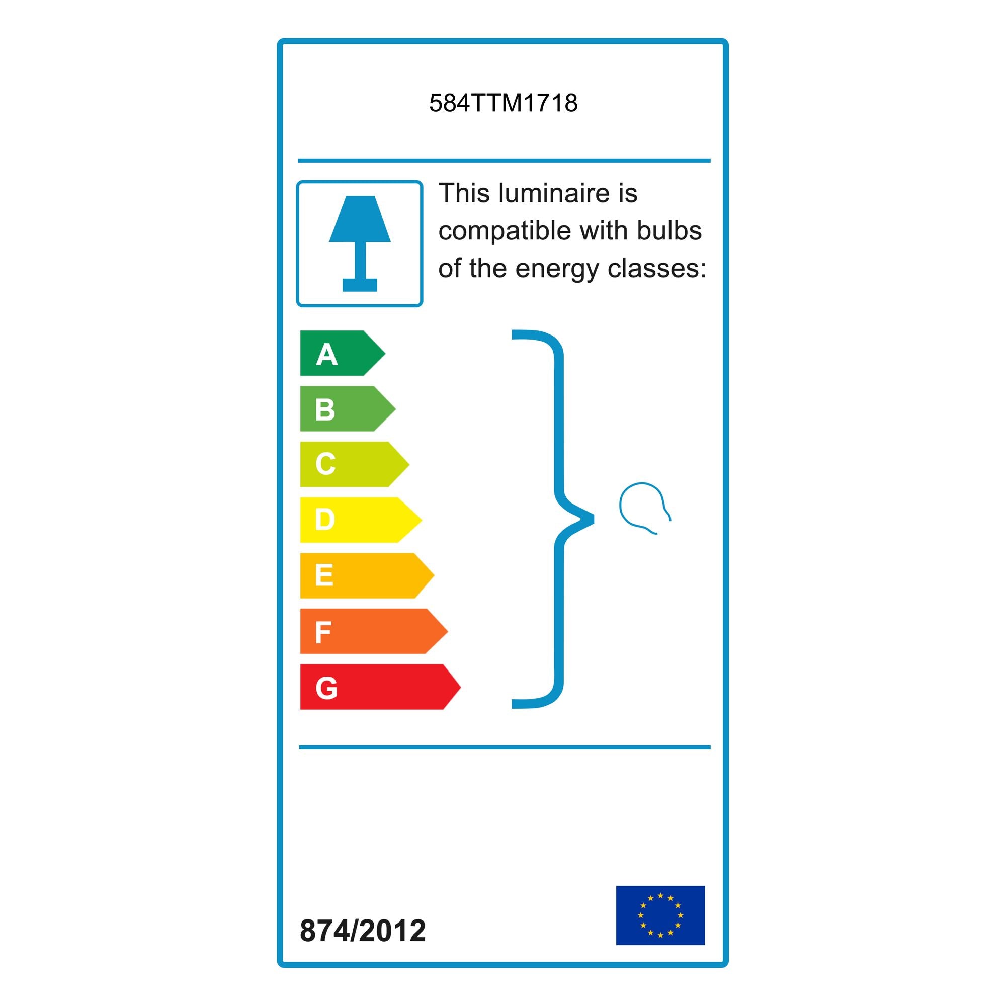 Yay - 5011 Bordslampa