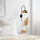 Bastos - 3055 Vägglampa