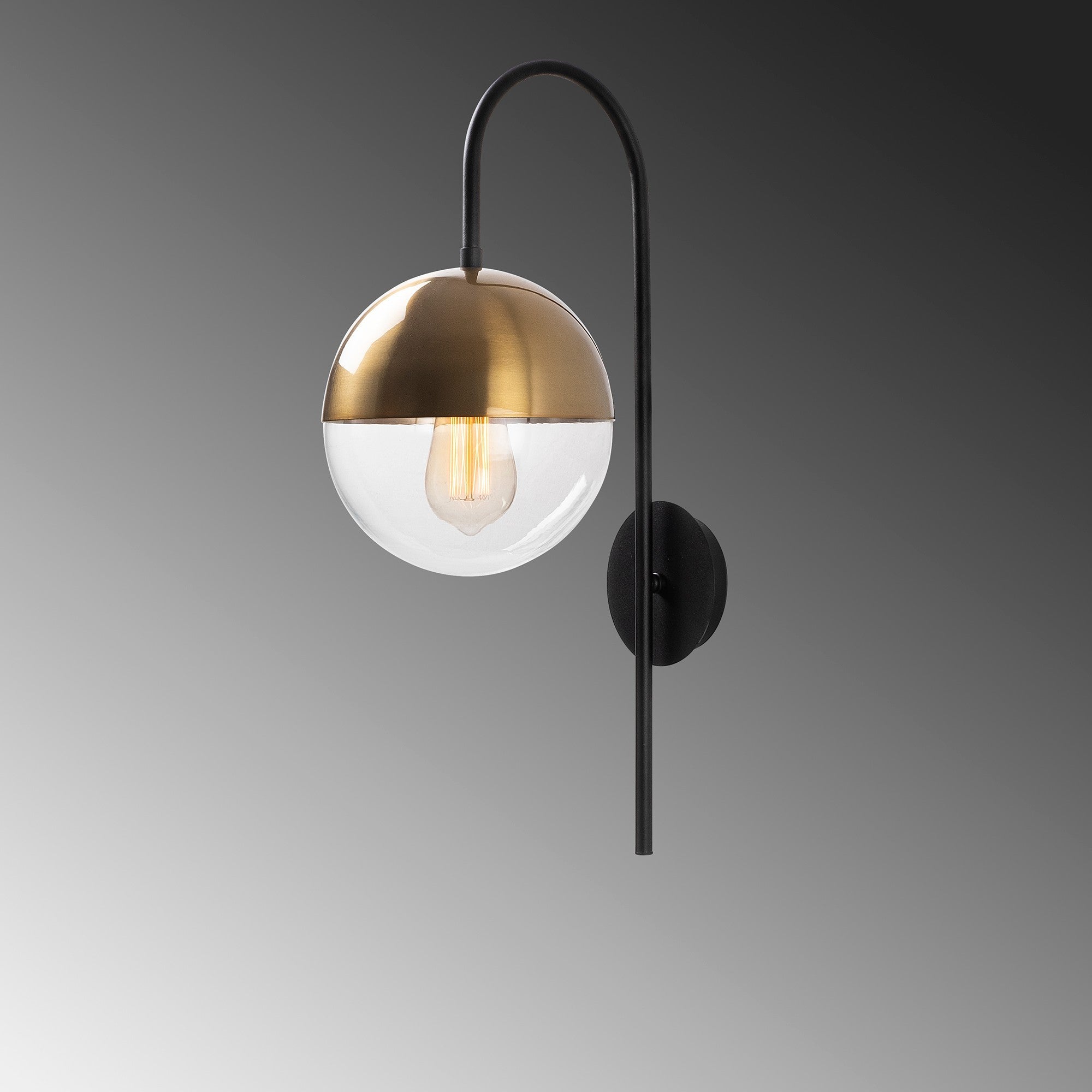Bastos - 3055 Vägglampa