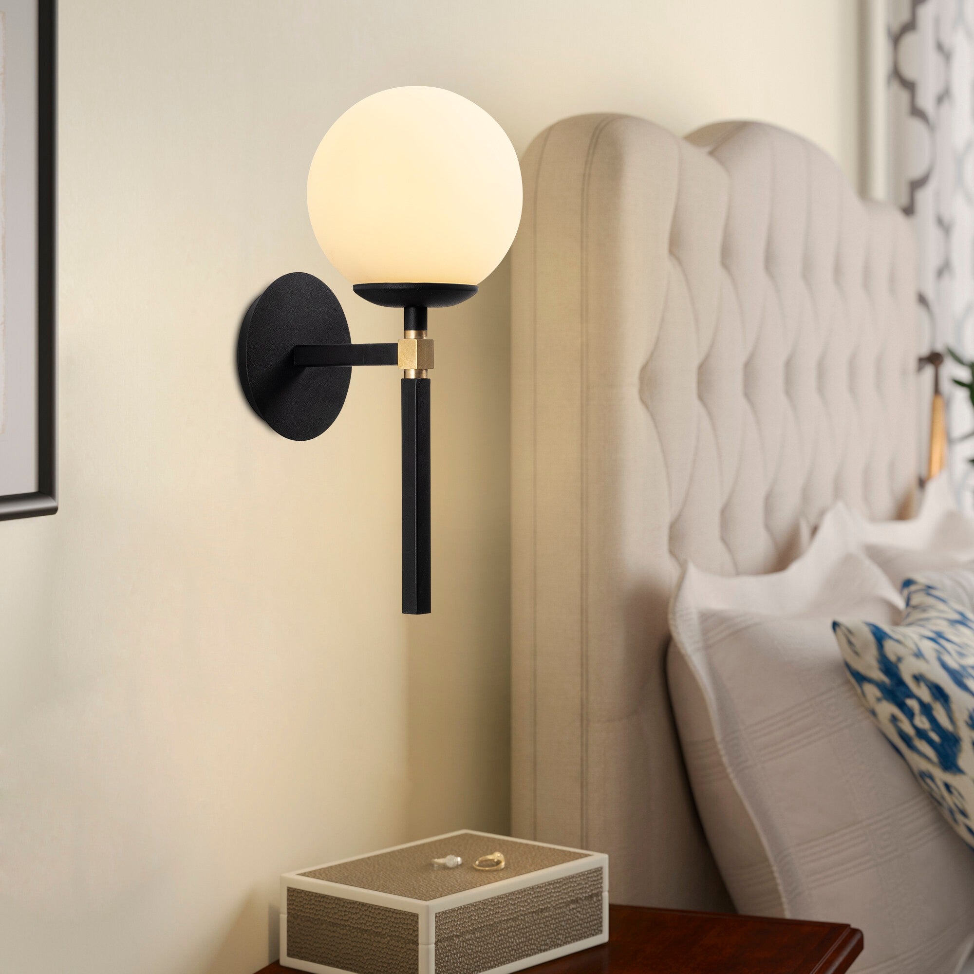 Gondol - 3041 Vägglampa